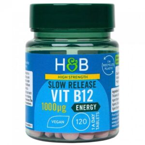 H&B B12-vitamin tabletta