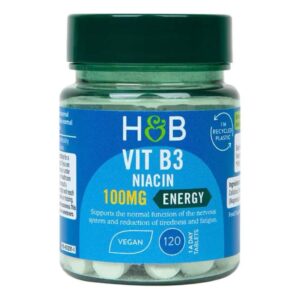 H&B B3-vitamin tabletta