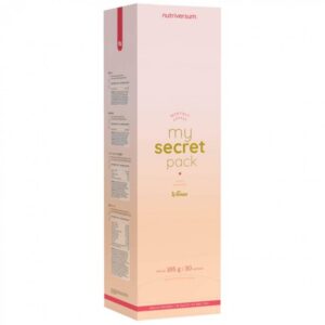Nutriversum WOMEN My Secret Pack - 30 csomag