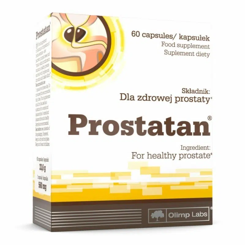 Olimp Labs Prostatan kapszula Olimp Labs Prostatan kapszula
