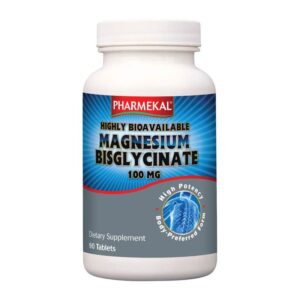 Pharmekal Magnézium Biszglicinát tabletta - 90db