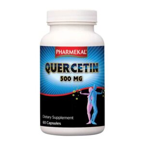 Pharmekal Quercetin - Kvercetin kapszula - 60db