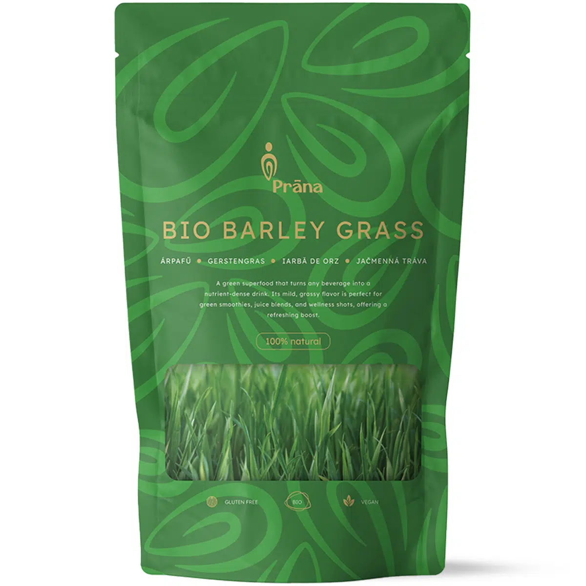 Prana Bio Árpafűpor - 125g Prana Bio Árpafűpor - 125g