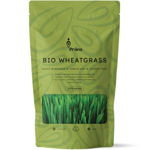 Prana Bio Búzafű por - 125g