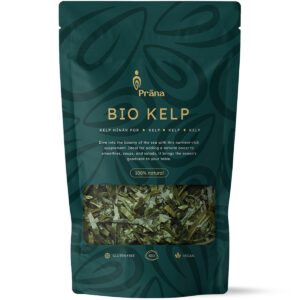 Prana Bio Kelp Moszat por - 125g