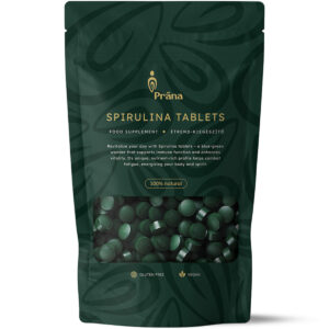 Prana Spirulina tabletta - 125g