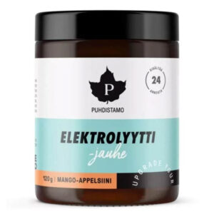 Puhdistamo Elektrolit mangó-narancs ízű italpor - 120g