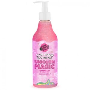Skin Super Good Ragyogásfokozó Unicorn Magic tusfürdő gél - 500ml