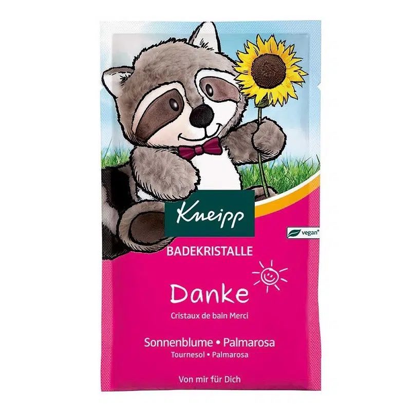 Kneipp Fürdőkristály - Köszönöm - 60g Kneipp Fürdőkristály - Köszönöm - 60g