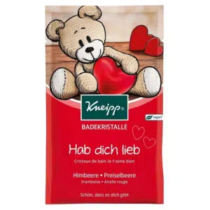 Kneipp Fürdőkristály - szeretlek - 60g