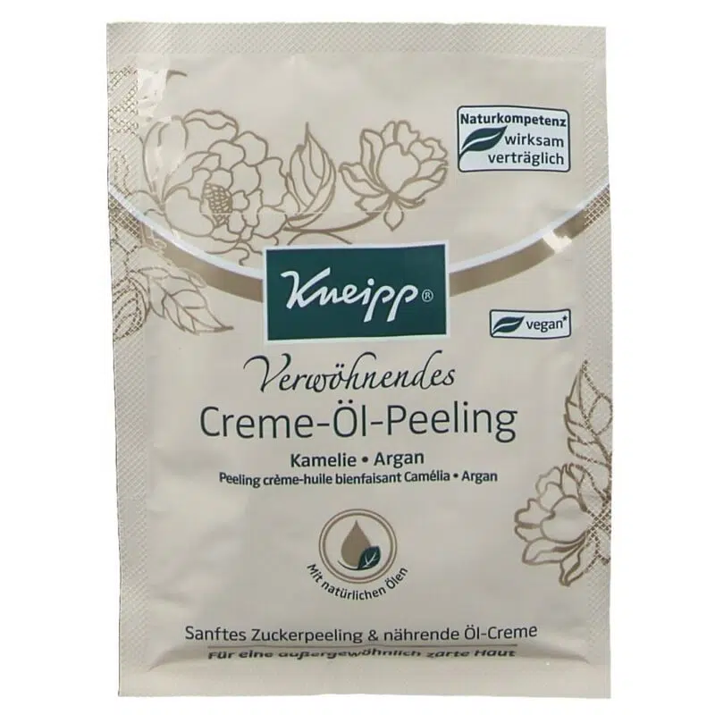 Kneipp Kényeztető argánolajos bőrradír - 40ml Kneipp Kényeztető argánolajos bőrradír - 40ml