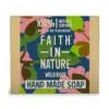 Faith in Nature Vadrózsa szappan - 100g