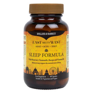 H&B Sleep Formula kapszula - 60db