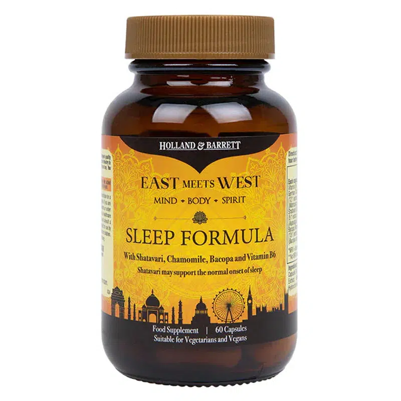 H&B Sleep Formula kapszula - 60db H&B Sleep Formula kapszula - 60db