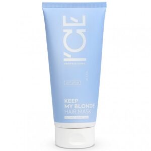 ICE Professional Keep My Blonde hajmaszk - 200ml