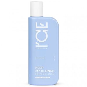 ICE Professional Keep My Blonde hajkondícionáló - 250ml