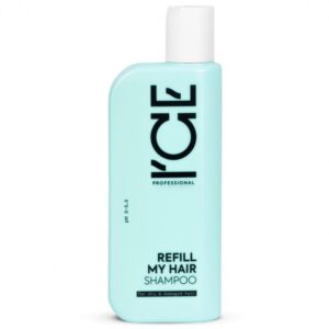 ICE Professional Refill My Hair sampon - 250ml