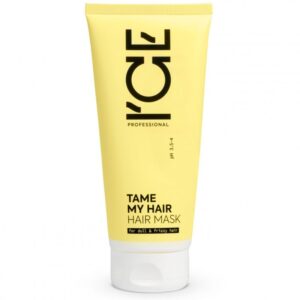 ICE Professional Tame My Hair hajmaszk göndör hajra - 200ml