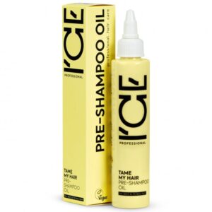 ICE Professional Tame My Hair hajmosás előtti olaj göndör hajra - 100ml