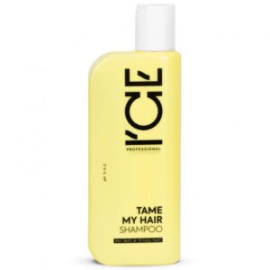 ICE Professional Tame My Hair sampon göndör hajra - 250ml