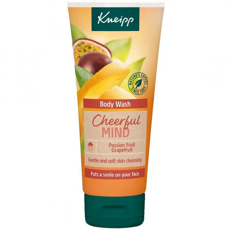 Kneipp Aroma tusfürdő - Jókedv - 200ml Kneipp Aroma tusfürdő - Jókedv - 200ml