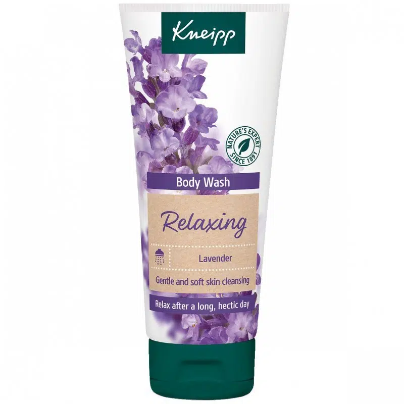 Kneipp Aroma tusfürdő - Levendula - 200ml Kneipp Aroma tusfürdő - Levendula - 200ml