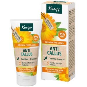Kneipp Bőrkeményedés elleni lábkrém + 25% Urea - 50ml
