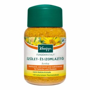 Kneipp Ízület- és izomlazító fürdőkristály - 500g