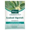 Kneipp Szabad légutak fürdőkristály - 60g
