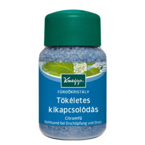 Kneipp Tökéletes kikapcsolódás fürdőkristály - 500g