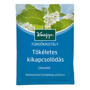 Kneipp Tökéletes kikapcsolódás fürdőkristály - 60g