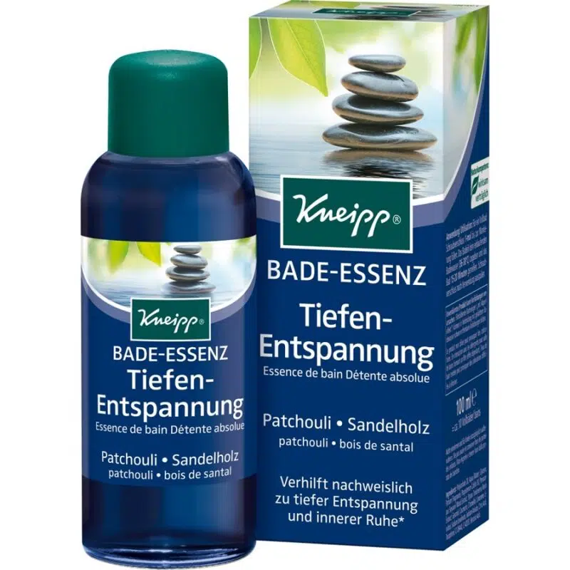 Kneipp Mély relaxáló fürdőolaj - 100ml Kneipp Mély relaxáló fürdőolaj - 100ml