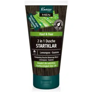 Kneipp Men Energikus kezdet 2in1 Aroma tusfürdő - 200ml