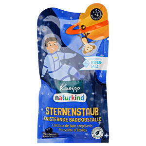 Kneipp Naturkind Pattogó Fürdőkristály - Csillagpor - 60g