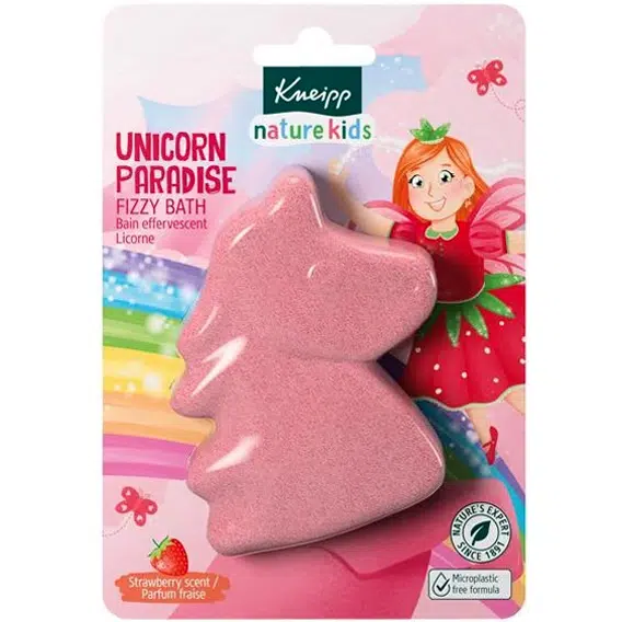Kneipp Naturkind Pezsgőfürdő - Unikornis - 85g Kneipp Naturkind Pezsgőfürdő - Unikornis - 85g