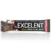 Nutrend Excelent 25% csoki-kókusz ízű fehérje szelet - 85g