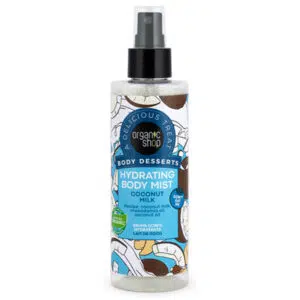 Organic Shop Kókuszvizes hidratáló testpermet - 200ml