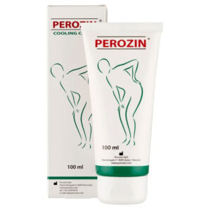 Perozin Hűsítő krém - 100ml