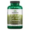 Swanson Chlorella alga tabletta - 360db