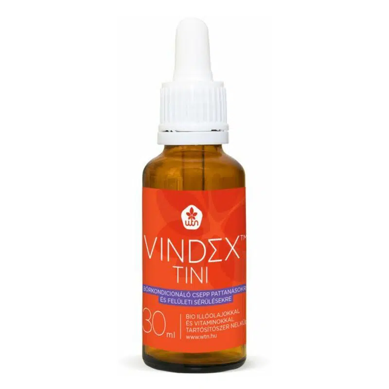 WTN Vindex TINI csepp - 30ml WTN Vindex TINI csepp - 30ml