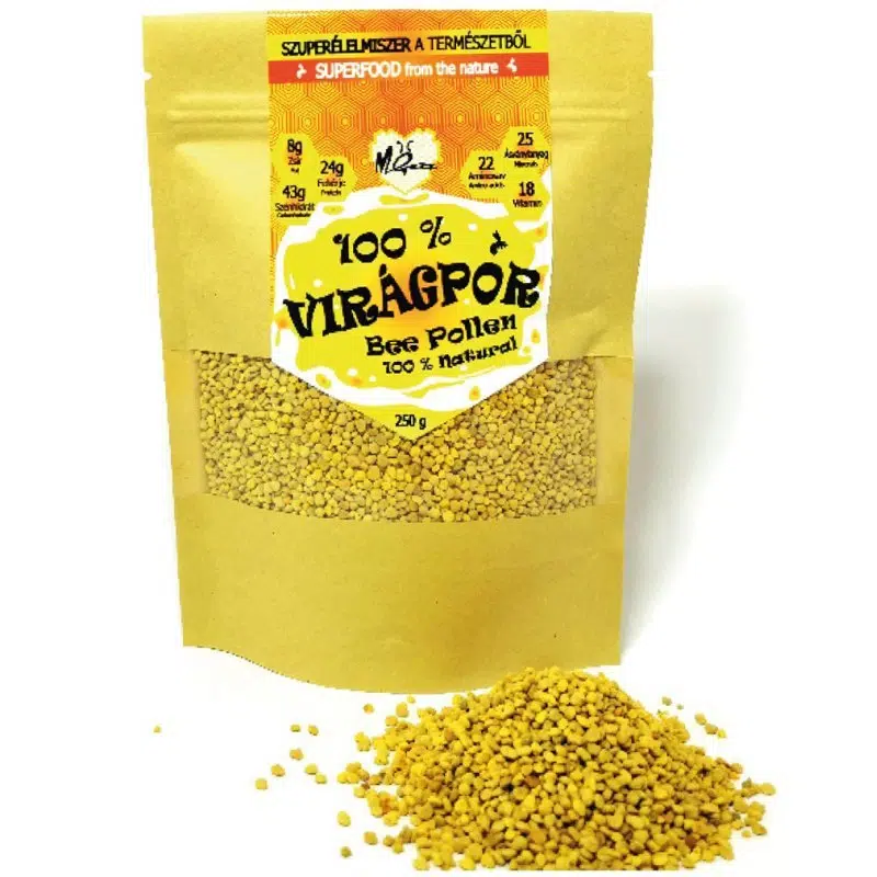 Mézzz Virágpor - 250g Mézzz Virágpor - 250g