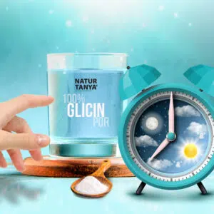 Natur Tanya Glicin por - 500g Natur Tanya Glicin por - 500g