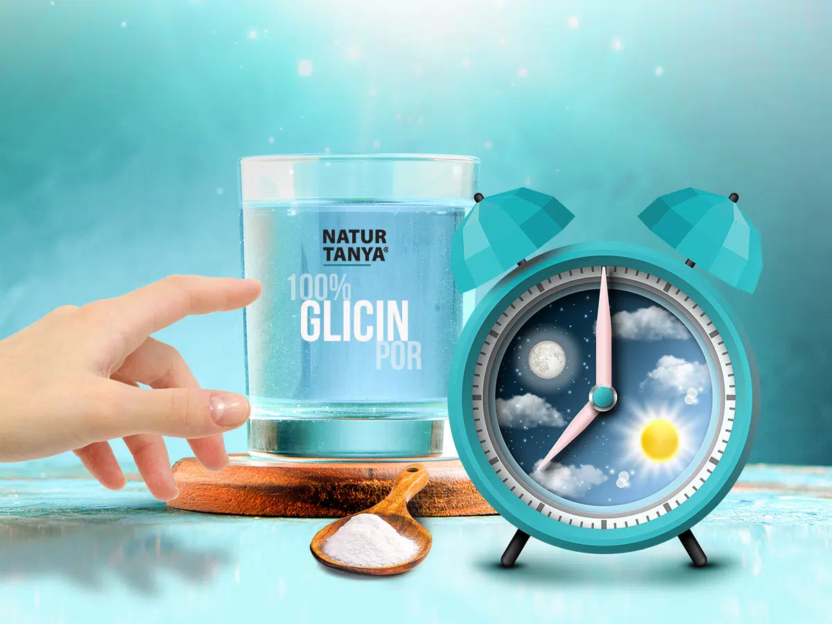 Natur Tanya Glicin por - 500g Natur Tanya Glicin por - 500g