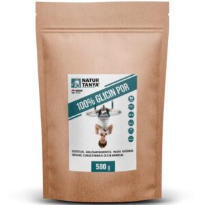 Natur Tanya Glicin por - 500g