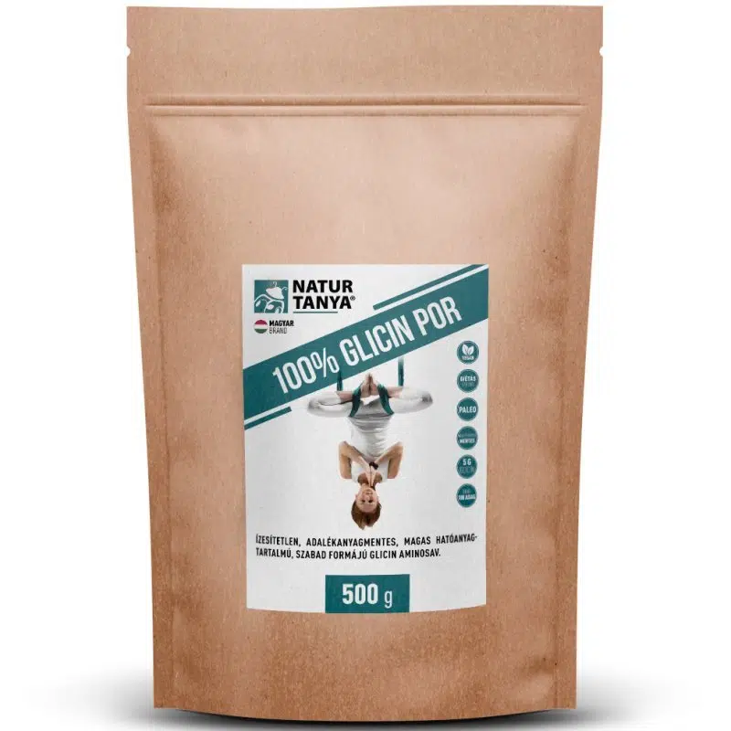 Natur Tanya Glicin por - 500g Natur Tanya Glicin por - 500g