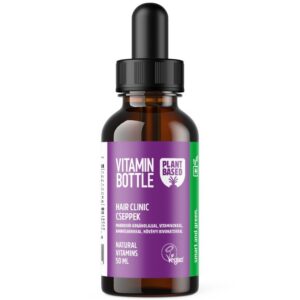 Vitamin Bottle Hair Clinic olajcsepp - 50ml