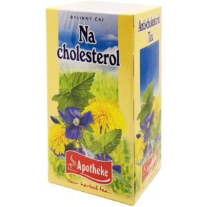 Apotheke Cholestcare Herbal tea - 20 filter