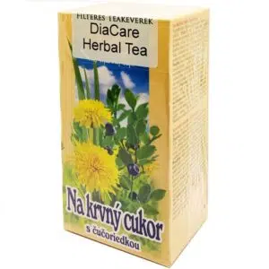 Apotheke Diacare Herbal tea - 20 filter