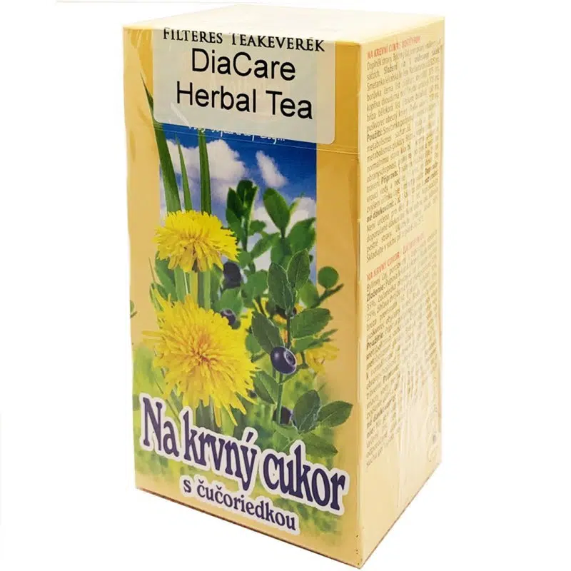Apotheke Diacare Herbal tea - 20 filter Apotheke Diacare Herbal tea - 20 filter
