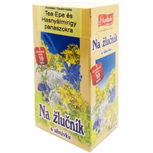 Apotheke Herbal tea epe és hasnyálmirigy panaszokra - 20 filter